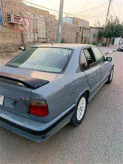 بي ام دبليو الفئة 5